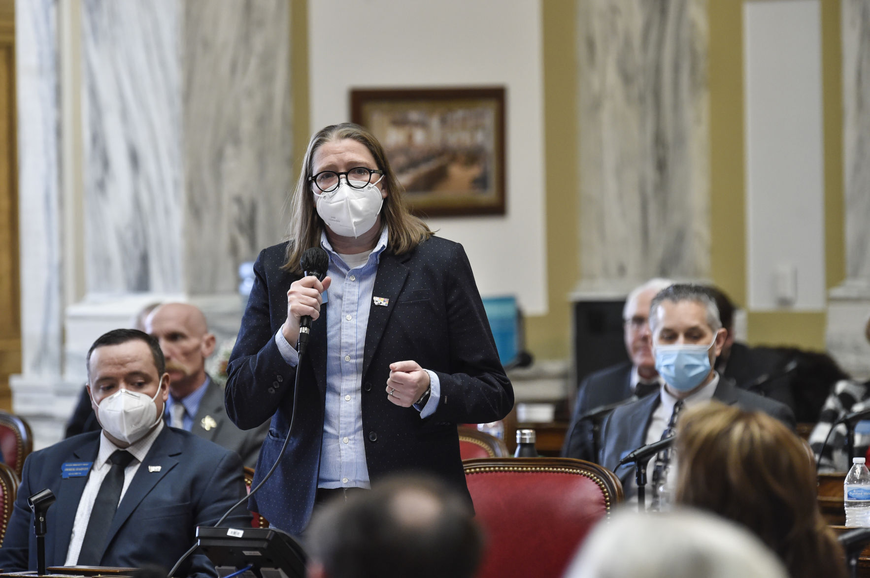 67th Montana Legislative session